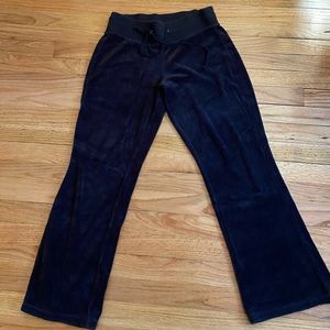 Tek  Gear velour pants